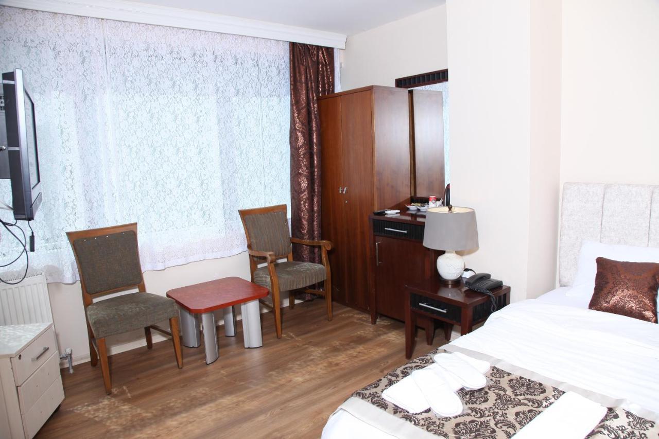 Çamlıca Tower Hotel Istambul Exterior foto