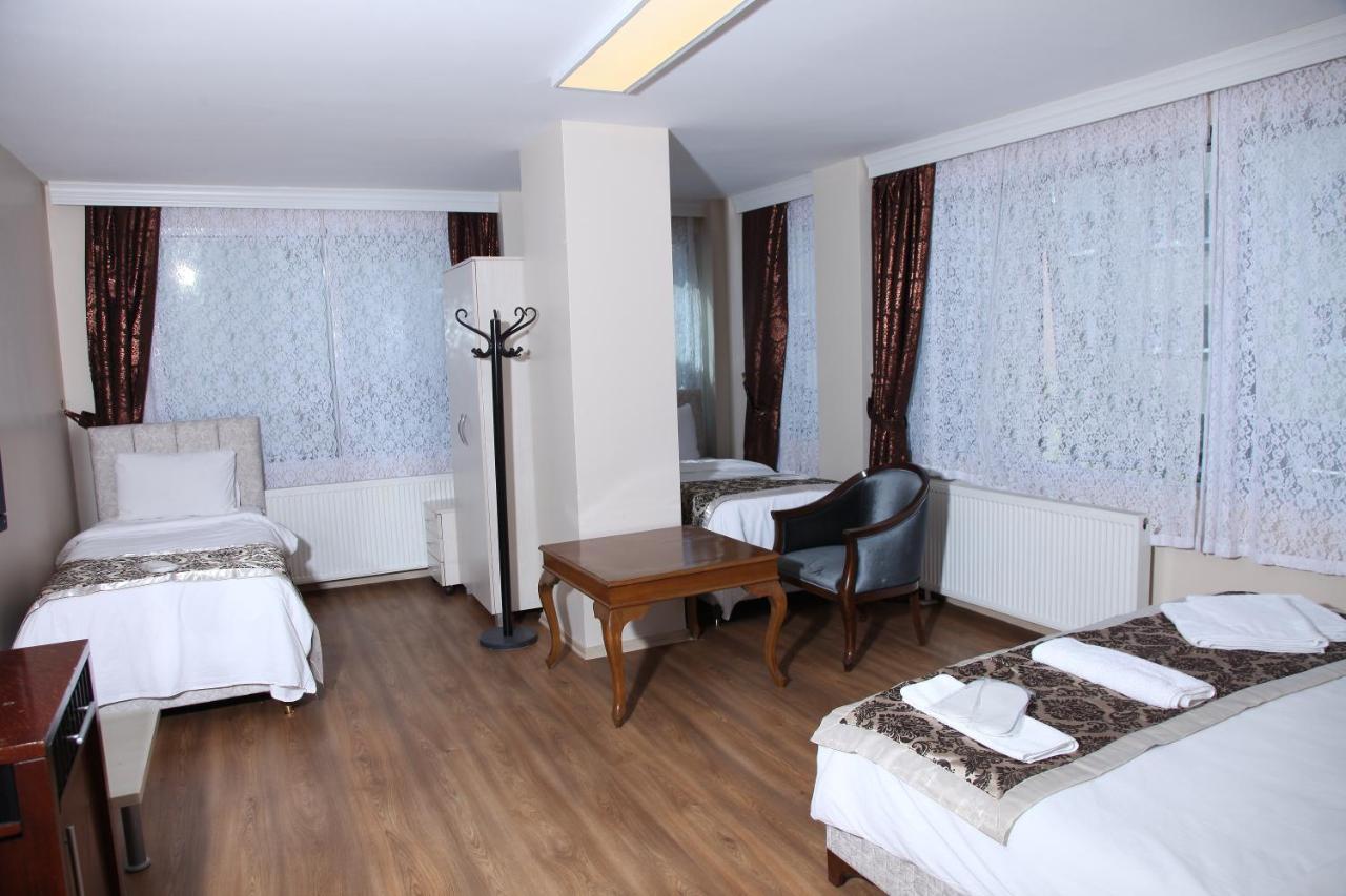 Çamlıca Tower Hotel Istambul Exterior foto